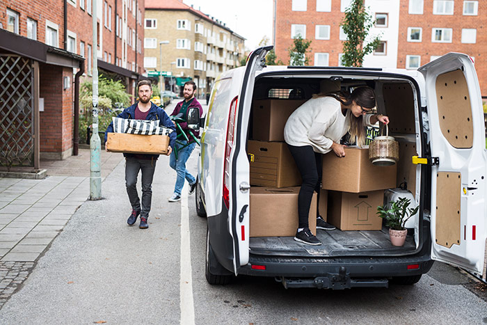 Bedenken beim Transport von Tieren